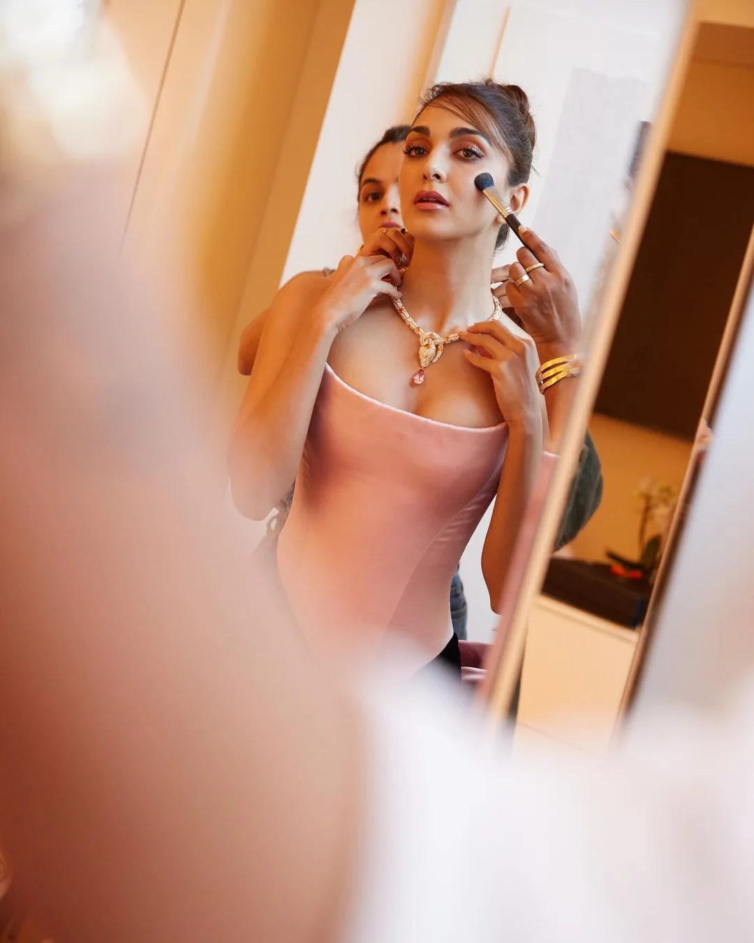 Kiara Advani Shines at Cannes Film Festival