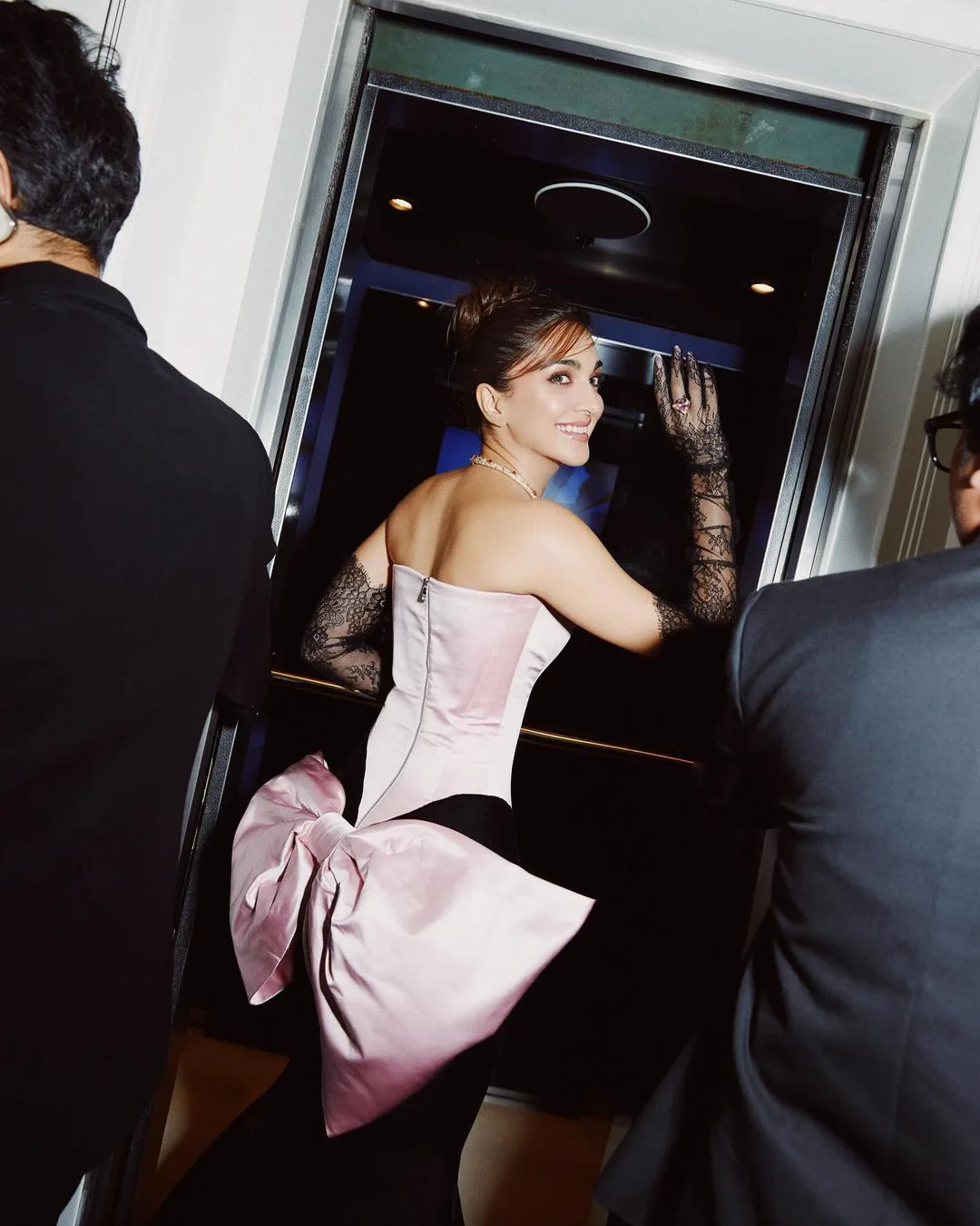 Kiara Advani Shines at Cannes Film Festival