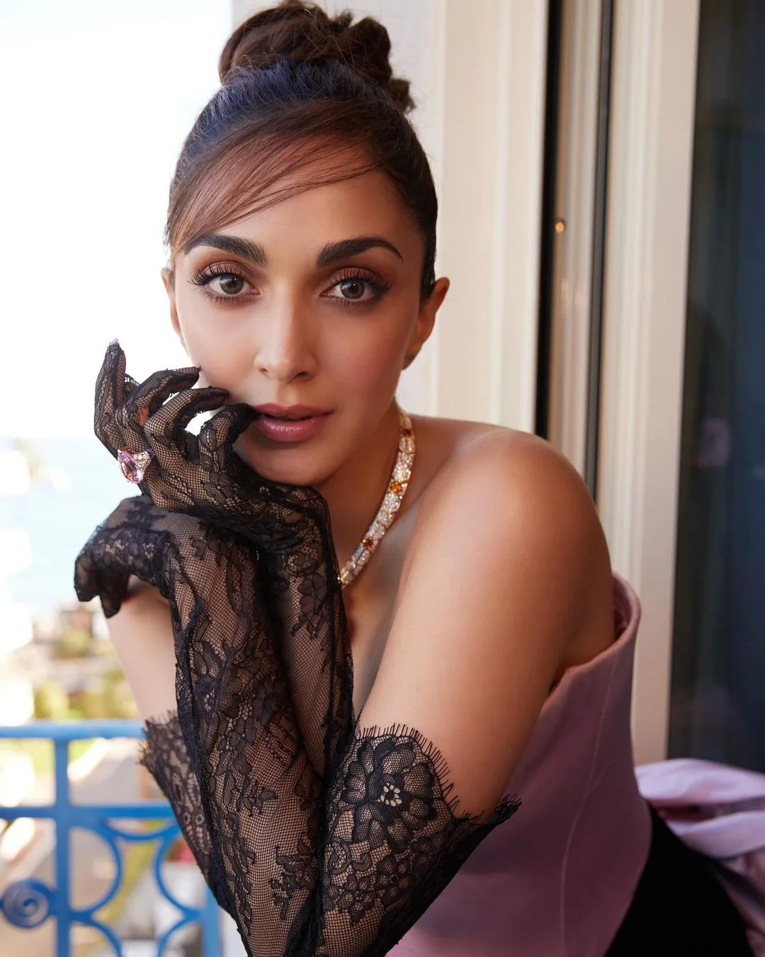 Kiara Advani Shines at Cannes Film Festival