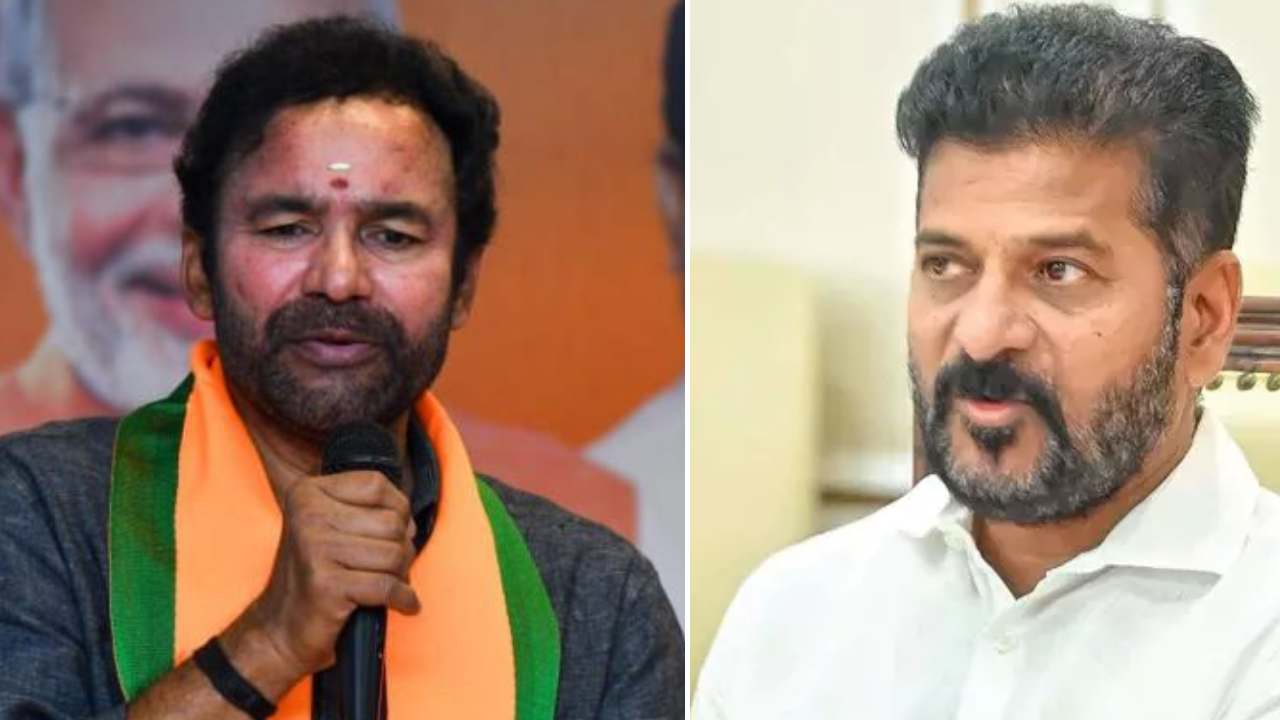 ఇదేనా సోనియమ్మ రాజ్యం అంటే..? రైతుల కళ్లలో నీరుకాదు రక్తం వస్తుంది : కిషన్ రెడ్డి ఇదేనా సోనియమ్మ రాజ్యం అంటే..? రైతుల కళ్లలో నీరుకాదు రక్తం వస్తుంది : కిషన్ రెడ్డి