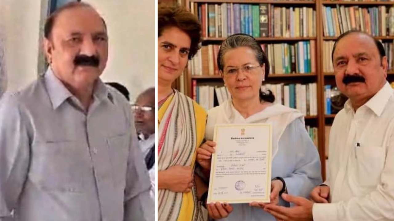 Kishori Lal Sharma : కిషోరి లాల్ శర్మ ఎవరు? అమేథీ కాంగ్రెస్ అభ్యర్థిగా అధిష్టానం ఇతన్నే ఎందుకు ఎంపిక చేసింది.. Kishori Lal Sharma : కిషోరి లాల్ శర్మ ఎవరు? అమేథీ కాంగ్రెస్ అభ్యర్థిగా అధిష్టానం ఇతన్నే ఎందుకు ఎంపిక చేసింది..