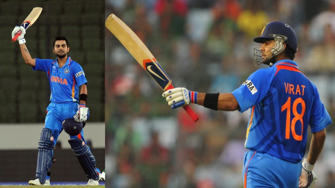 Virat Kohli : అవును ఇది నిజం.. ఆ రోజు ఎంతో భయపడ్డా : విరాట్ కోహ్లి Virat Kohli : అవును ఇది నిజం.. ఆ రోజు ఎంతో భయపడ్డా : విరాట్ కోహ్లి
