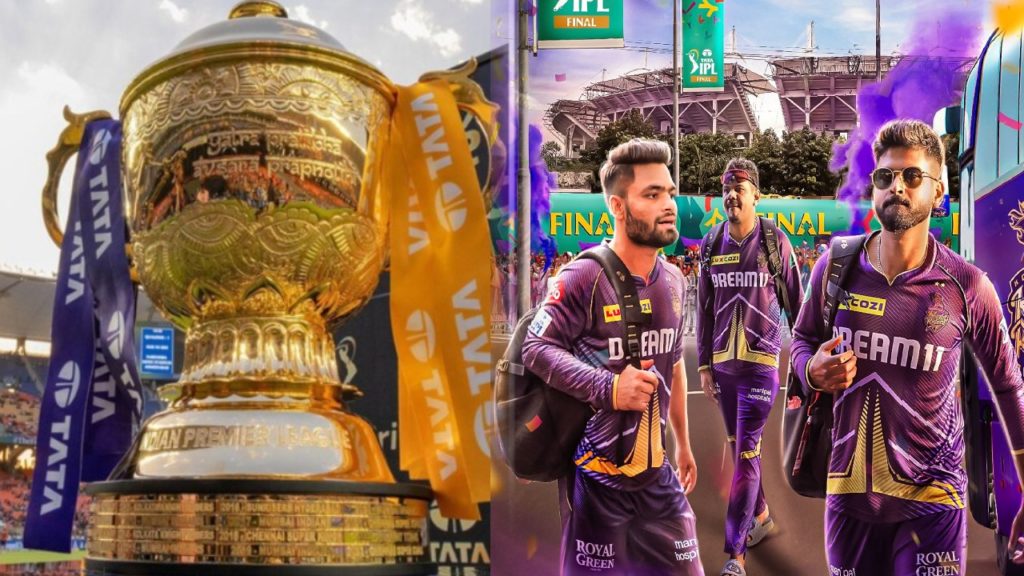 Kolkata Knight Riders reach final after beating Sunrisers Hyderabad by 8 wickets