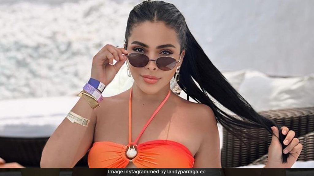 Ecuadorian beauty queen Goyburo fatally shot in broad daylight