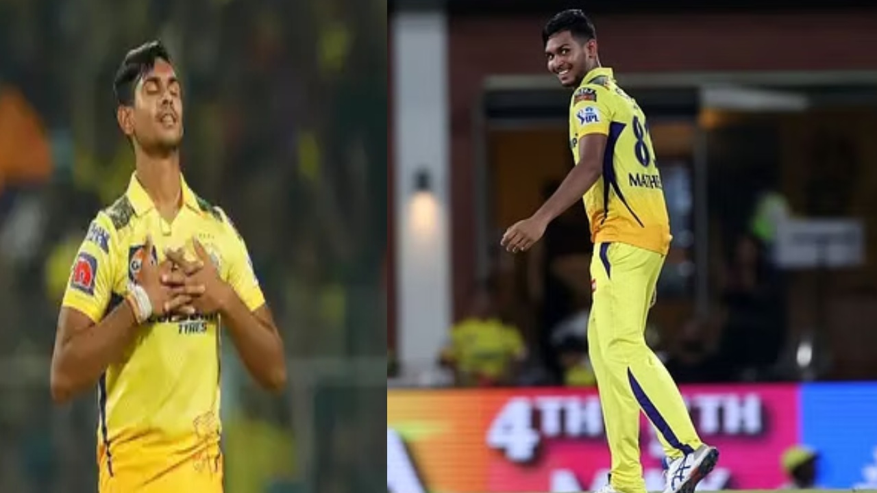CSK : ప్లే ఆఫ్స్కు ముందు చెన్నై సూపర్ కింగ్స్కు భారీ షాక్.. స్వదేశానికి వెళ్లిపోయిన స్టార్ పేసర్.. CSK : ప్లే ఆఫ్స్కు ముందు చెన్నై సూపర్ కింగ్స్కు భారీ షాక్.. స్వదేశానికి వెళ్లిపోయిన స్టార్ పేసర్..