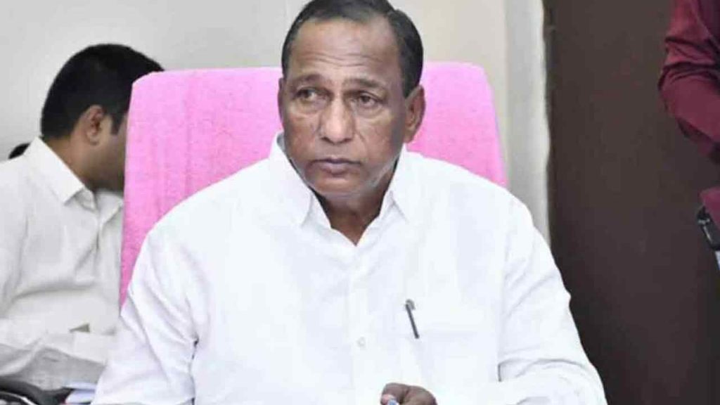 Mallareddy