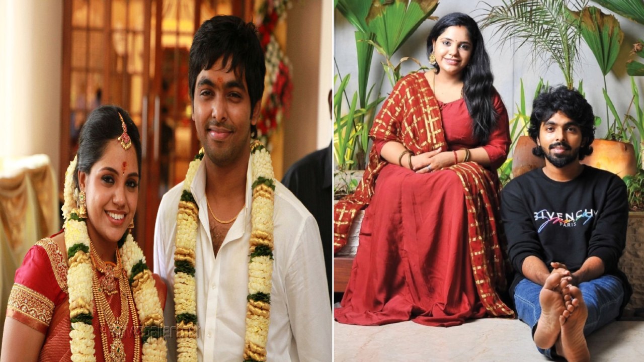 GV Prakash-Saindhavi : విడిపోయిన మరో సినీ జంట.. భార్యకు విడాకులు ఇచ్చిన సంగీత దర్శకుడు జీవి ప్రకాష్.. 11 ఏళ్ల వివాహ బంధానికి స్వస్తి.. GV Prakash-Saindhavi : విడిపోయిన మరో సినీ జంట.. భార్యకు విడాకులు ఇచ్చిన సంగీత దర్శకుడు జీవి ప్రకాష్.. 11 ఏళ్ల వివాహ బంధానికి స్వస్తి..