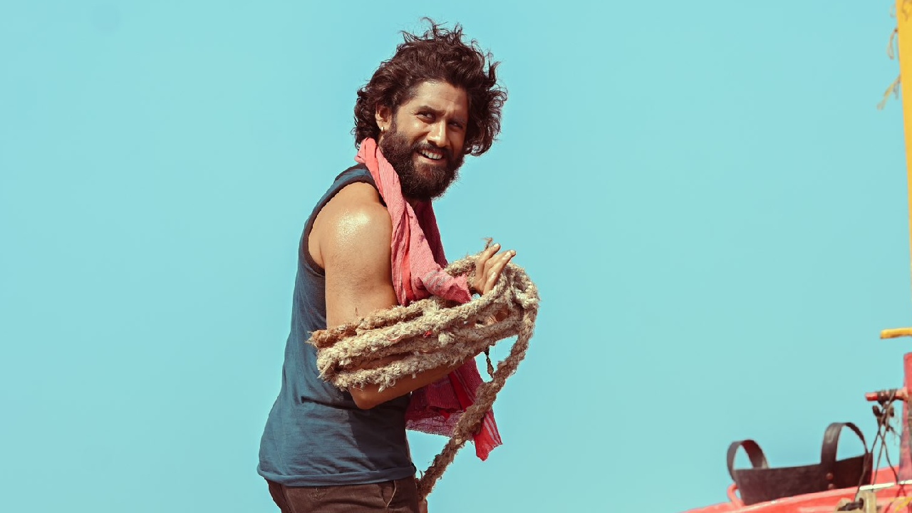 Naga Chaitanya : పడవ పై నిలబడి తాడు చుడుతున్న నాగచైతన్య.. పిక్ వైరల్ Naga Chaitanya : పడవ పై నిలబడి తాడు చుడుతున్న నాగచైతన్య.. పిక్ వైరల్