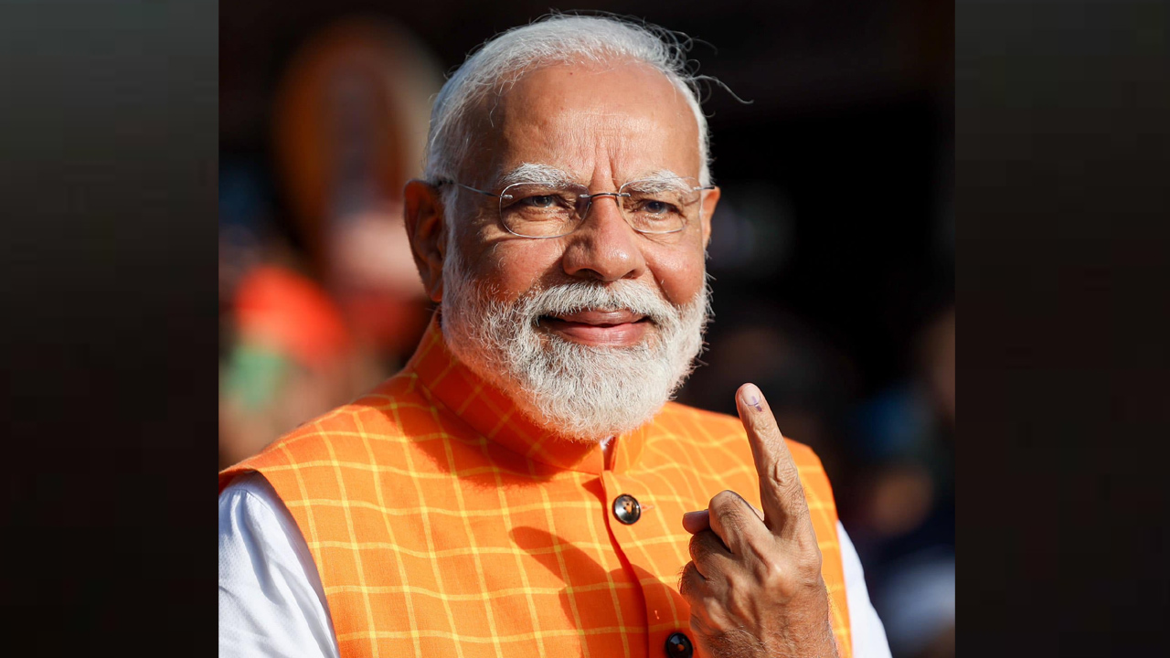 తెలుగు రాష్ట్రాల్లో ఎన్నికలు.. ప్రధాని నరేంద్ర మోదీ కీలక సందేశం తెలుగు రాష్ట్రాల్లో ఎన్నికలు.. ప్రధాని నరేంద్ర మోదీ కీలక సందేశం