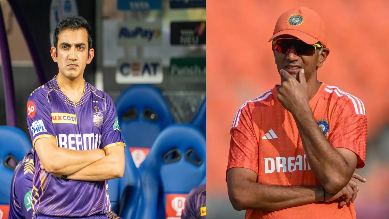 Team India Head Coach : టీమ్ఇండియా కొత్త కోచ్ రేసులో ట్విస్ట్..? Team India Head Coach : టీమ్ఇండియా కొత్త కోచ్ రేసులో ట్విస్ట్..?