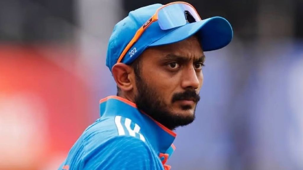 Axar Patel