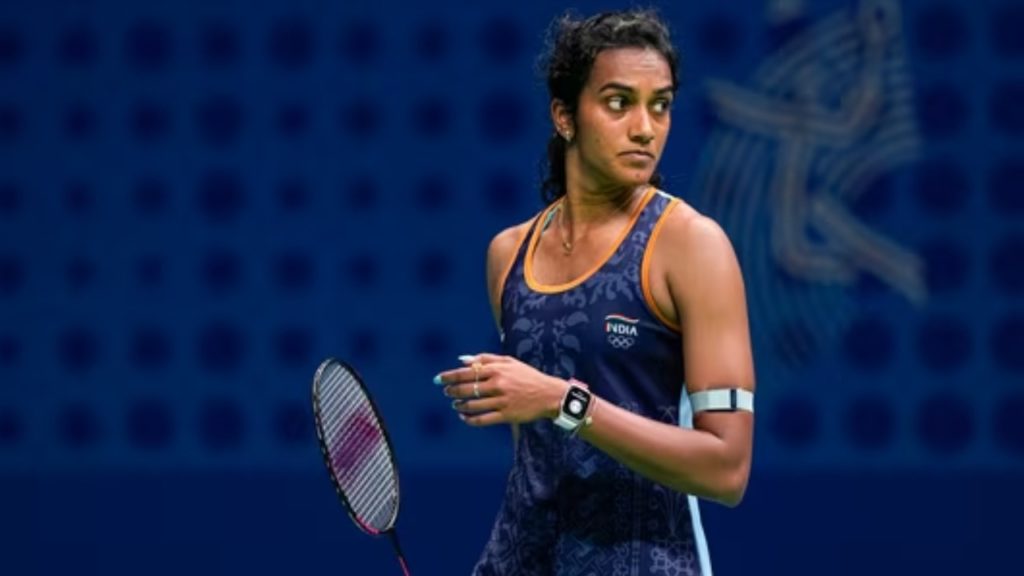 PV Sindhu