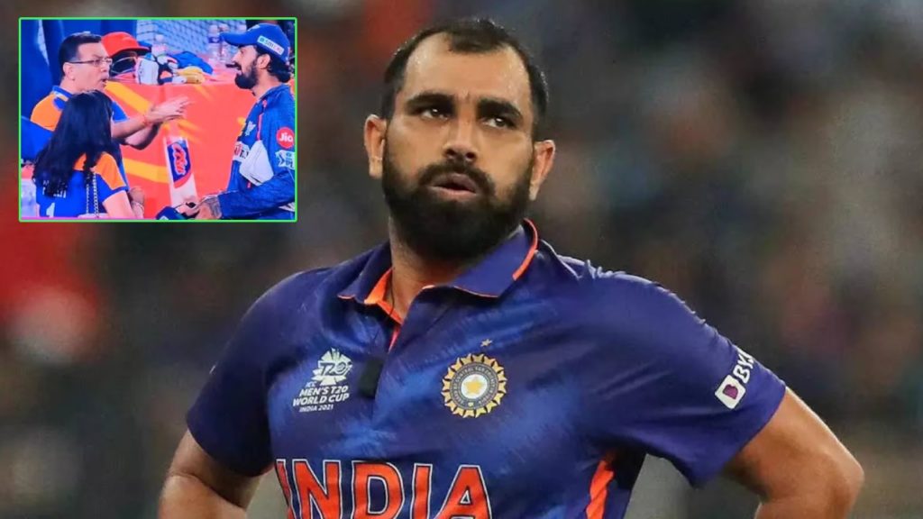 Pacer Mohammed Shami bashes Sanjiv Goenka rallies behind KL Rahul