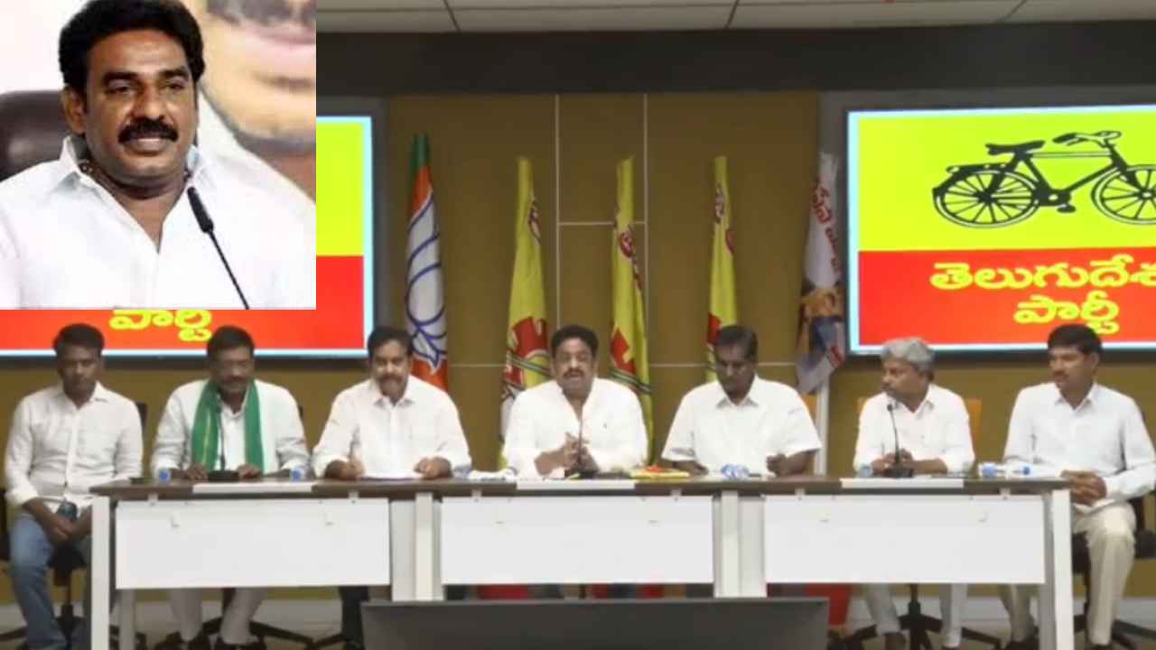 ఆలయాల్లో విగ్రహాలు దొంగతనం చేయలేదని మాచర్ల సెంటర్లో ప్రమాణం చేస్తావా? -పిన్నెల్లికి బుద్ధా వెంకన్న సవాల్ ఆలయాల్లో విగ్రహాలు దొంగతనం చేయలేదని మాచర్ల సెంటర్లో ప్రమాణం చేస్తావా? -పిన్నెల్లికి బుద్ధా వెంకన్న సవాల్