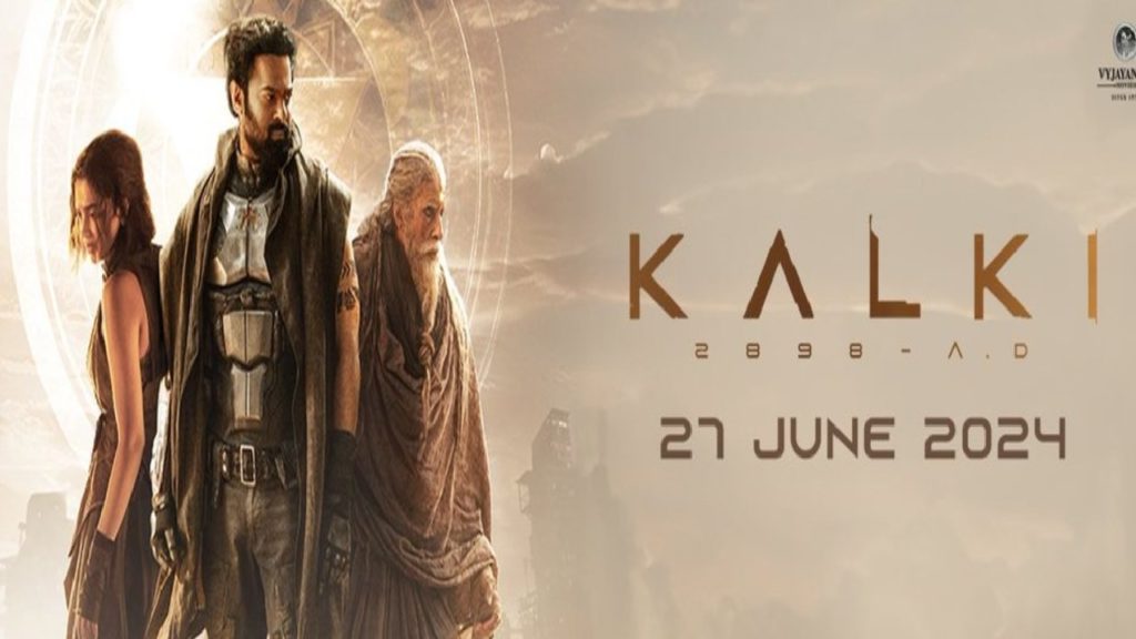 Prabhas Kalki 2898 ad