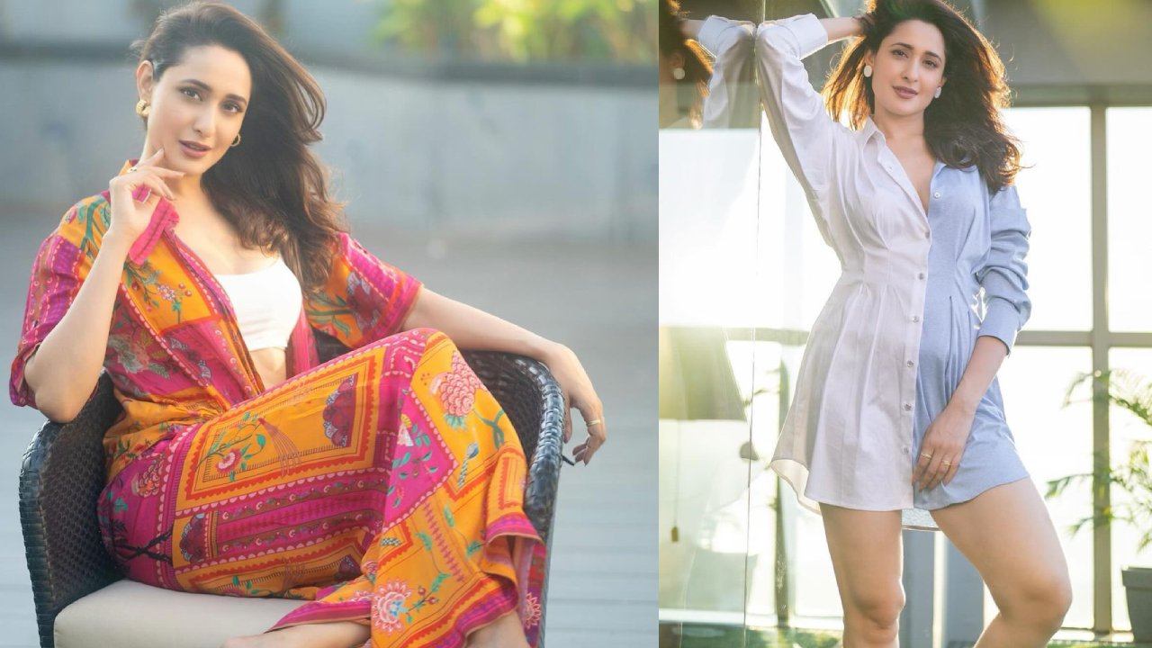 Pragya Jaiswal : హాట్ సమ్మర్‌లో కూల్ స్మైల్‌తో ప్రగ్యా జైస్వాల్