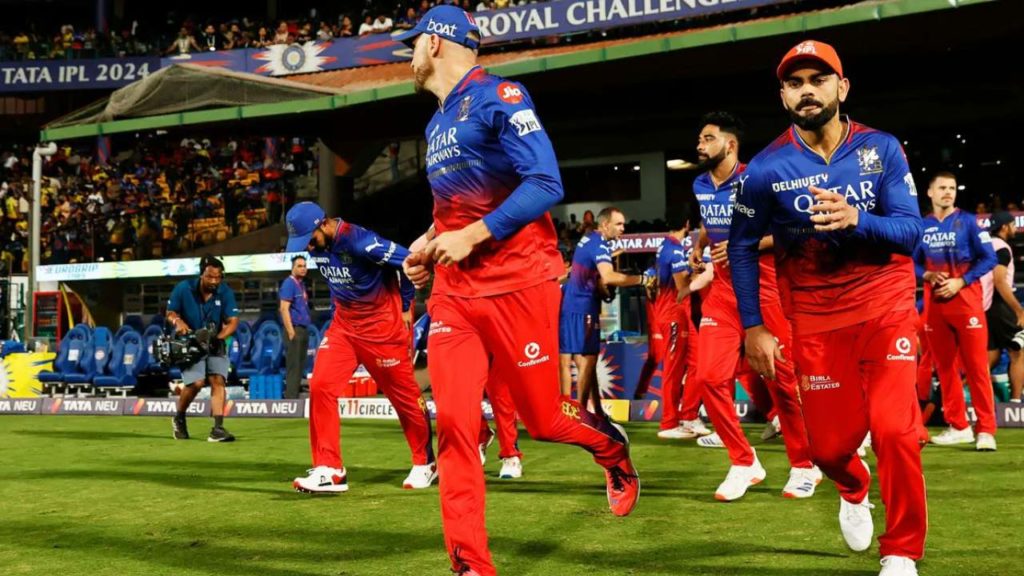 RCB Team (credit - twitter)