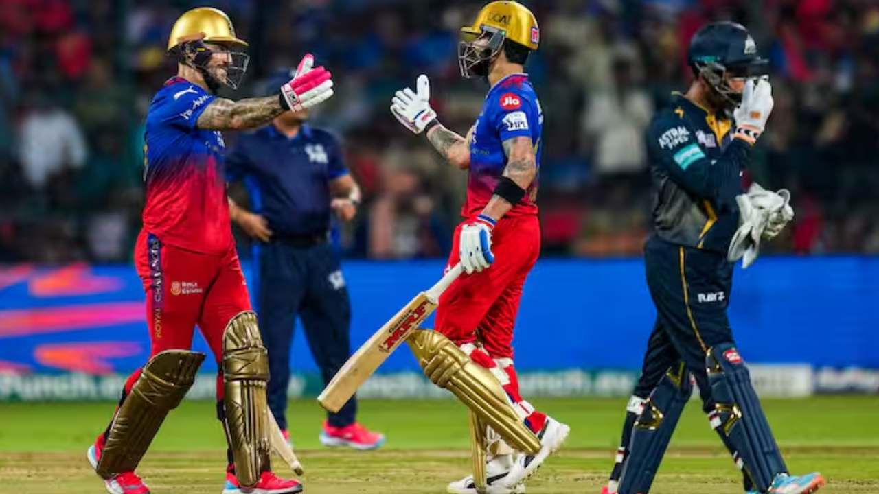 IPL 2024 : ఆర్సీబీ దెబ్బకు పాయింట్ల పట్టికలో కిందకు వెళ్లిపోయిన మూడు జట్లు IPL 2024 : ఆర్సీబీ దెబ్బకు పాయింట్ల పట్టికలో కిందకు వెళ్లిపోయిన మూడు జట్లు