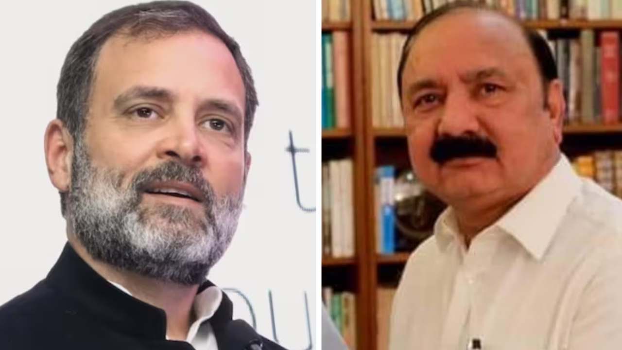 సస్పెన్స్ వీడింది..! రాయ్బరేలీ, అమేథీ నియోజకవర్గాలకు అభ్యర్థులను ప్రకటించిన ఏఐసీసీ సస్పెన్స్ వీడింది..! రాయ్బరేలీ, అమేథీ నియోజకవర్గాలకు అభ్యర్థులను ప్రకటించిన ఏఐసీసీ