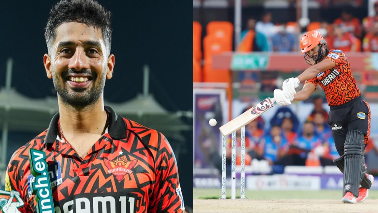 Rahul Tripathi : అది చాలా క్లిష్టసమయం.. సన్రైజర్స్ బ్యాటర్ త్రిపాఠి వ్యాఖ్యలు.. Rahul Tripathi : అది చాలా క్లిష్టసమయం.. సన్రైజర్స్ బ్యాటర్ త్రిపాఠి వ్యాఖ్యలు..