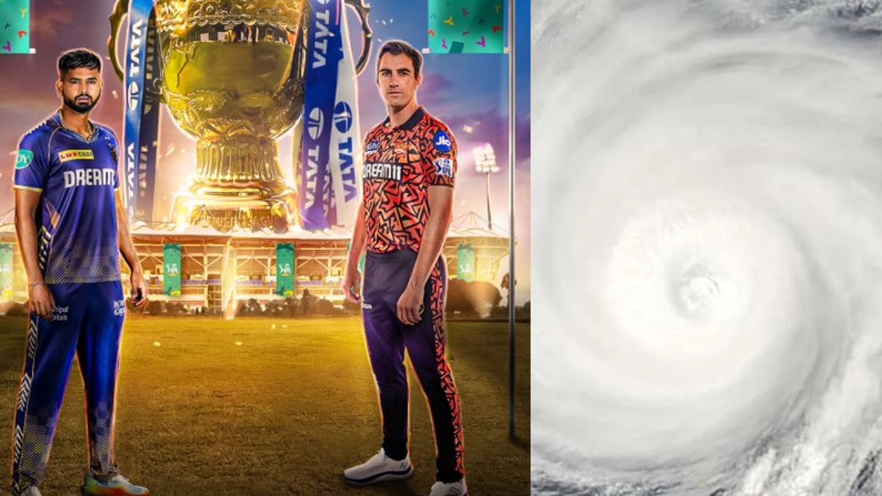 IPL Final : ఐపీఎల్ ఫైనల్ మ్యాచ్కు వరుణుడు ఆటంకం కలిగిస్తాడా..? ఆదివారం చెన్నైలో వాతావరణం ఎలా ఉంటుందంటే..? IPL Final : ఐపీఎల్ ఫైనల్ మ్యాచ్కు వరుణుడు ఆటంకం కలిగిస్తాడా..? ఆదివారం చెన్నైలో వాతావరణం ఎలా ఉంటుందంటే..?