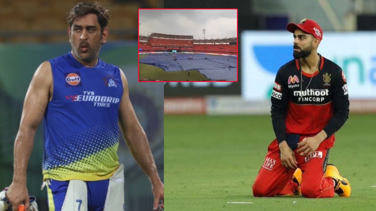 IPL 2024 : వర్షం వల్ల సన్రైజర్స్ వర్సెస్ గుజరాత్ మ్యాచ్ రద్దైతే.. ఆర్సీబీ, సీఎస్కేల ప్లేఆఫ్స్ అవకాశాలపై ప్రభావమెంత? IPL 2024 : వర్షం వల్ల సన్రైజర్స్ వర్సెస్ గుజరాత్ మ్యాచ్ రద్దైతే.. ఆర్సీబీ, సీఎస్కేల ప్లేఆఫ్స్ అవకాశాలపై ప్రభావమెంత?