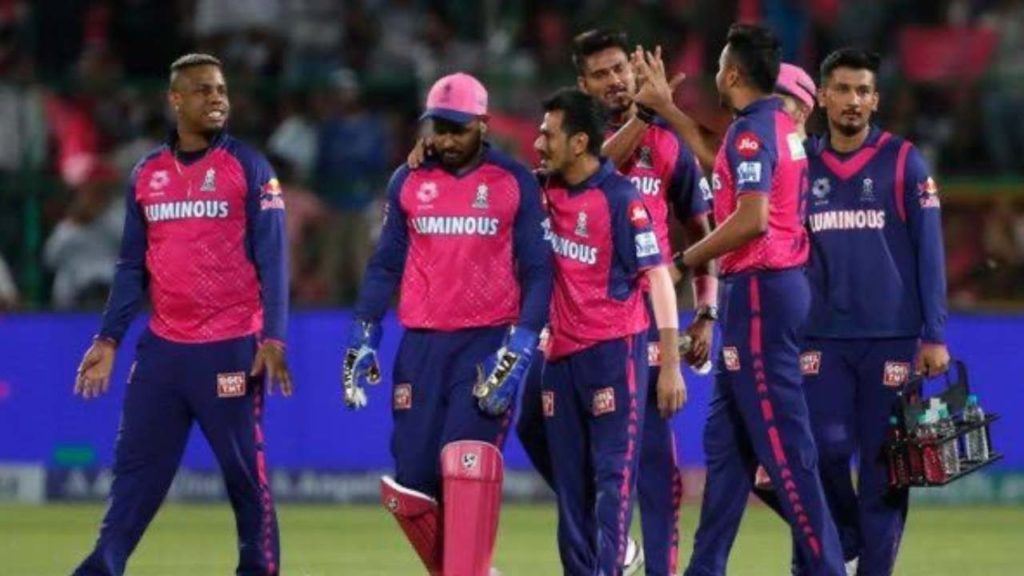 Rajasthan Royals Team (Credit_ Twitter)