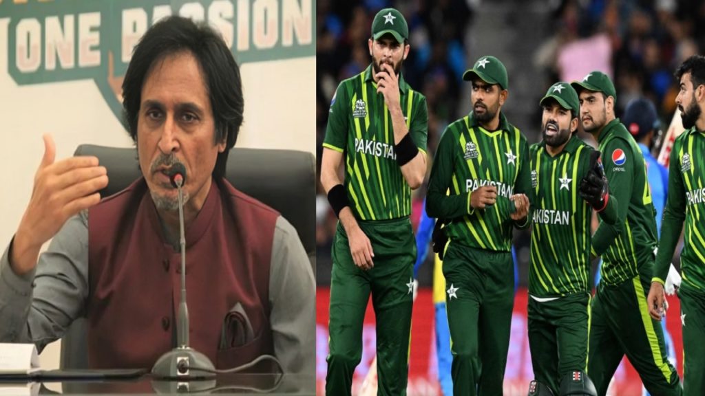 Ramiz Raja on Pakistan T20 World Cup squad announcement delay