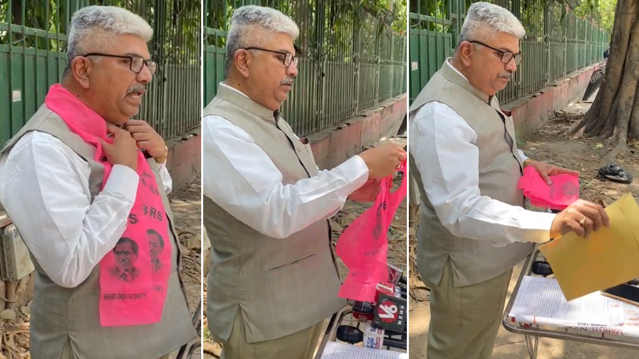 బీఆర్ఎస్ పార్టీకి మాజీ ఎంపీ రాపోలు ఆనంద భాస్కర్ రాజీనామా.. మరో ఇద్దరు కూడా.. బీఆర్ఎస్ పార్టీకి మాజీ ఎంపీ రాపోలు ఆనంద భాస్కర్ రాజీనామా.. మరో ఇద్దరు కూడా..