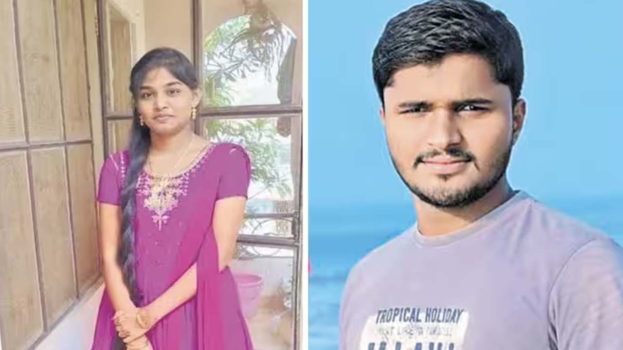 ప్రేమోన్మాది ఘాతుకం.. పెళ్లికి ఒప్పుకోలేదని యువతి గొంతుకోసి హత్యచేశాడు.. ఆ తరువాత.. ప్రేమోన్మాది ఘాతుకం.. పెళ్లికి ఒప్పుకోలేదని యువతి గొంతుకోసి హత్యచేశాడు.. ఆ తరువాత..