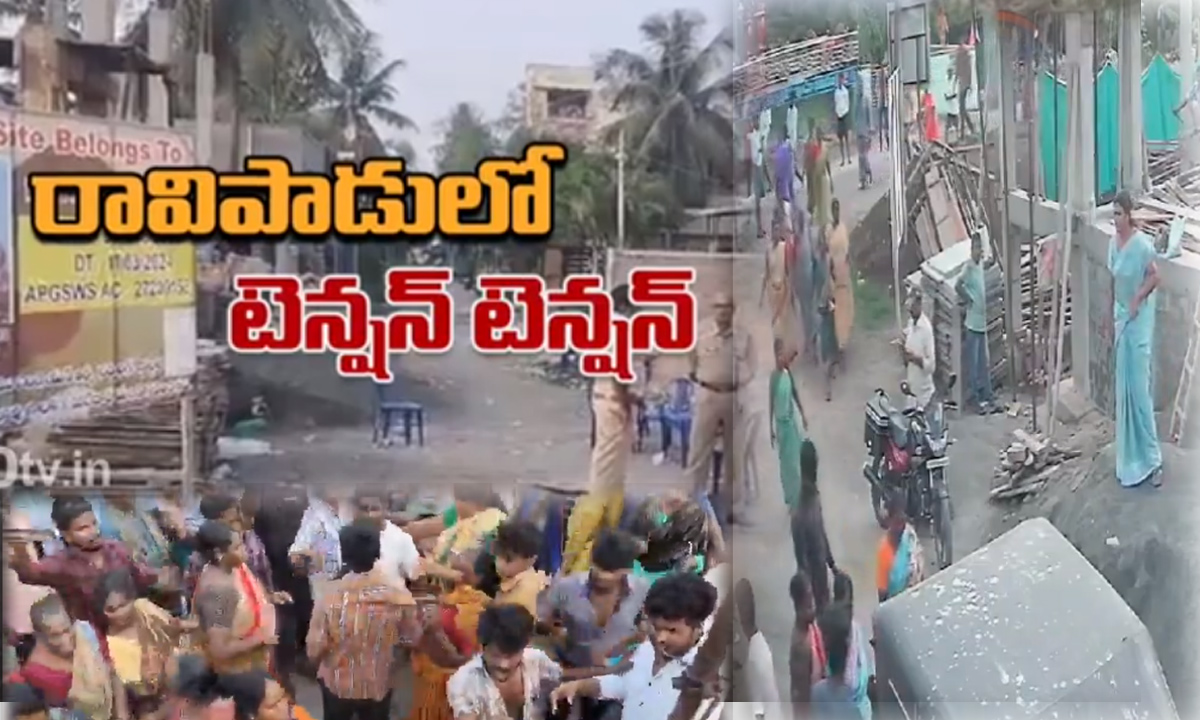 గౌరవం లేనప్పుడు చావడమే మంచిది, మాకు వేరే దిక్కులేదు: రావిపాడు సుబేదార్ నాగేశ్వరరావు ఆవేదన గౌరవం లేనప్పుడు చావడమే మంచిది, మాకు వేరే దిక్కులేదు: రావిపాడు సుబేదార్ నాగేశ్వరరావు ఆవేదన