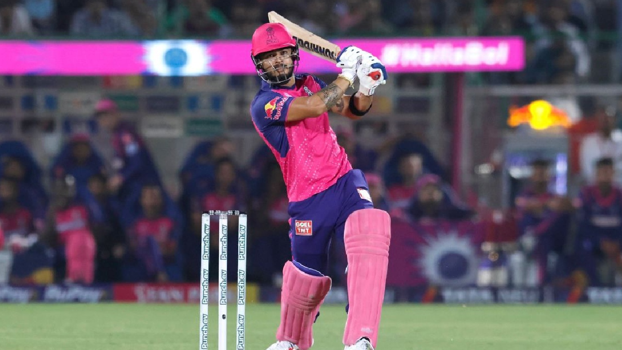 Riyan Parag : ఐపీఎల్ ఆల్టైమ్ రికార్డు దిశగా రియాన్ పరాగ్.. హైదరాబాద్ బౌలర్లు అడ్డుకునేనా? Riyan Parag : ఐపీఎల్ ఆల్టైమ్ రికార్డు దిశగా రియాన్ పరాగ్.. హైదరాబాద్ బౌలర్లు అడ్డుకునేనా?