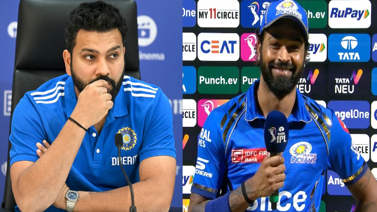 Rohit sharma : రిటైర్మెంట్ ప్రకటించనున్న రోహిత్ శర్మ? ఫామ్లో లేకపోయిన పాండ్య ఎంపిక అందుకేనా? Rohit sharma : రిటైర్మెంట్ ప్రకటించనున్న రోహిత్ శర్మ? ఫామ్లో లేకపోయిన పాండ్య ఎంపిక అందుకేనా?