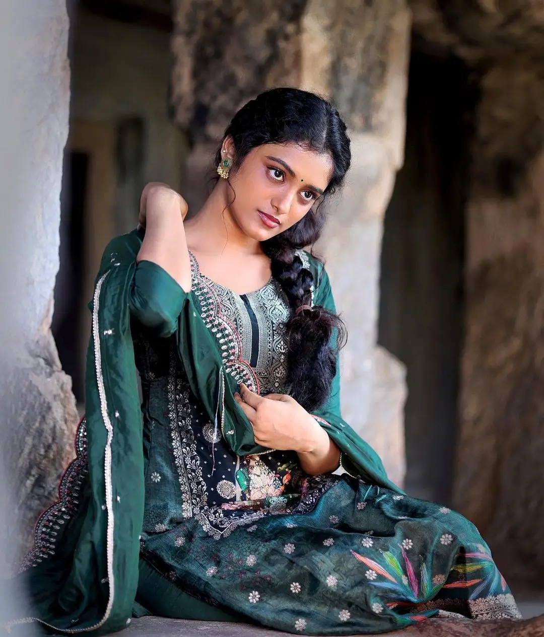 Roopa Koduvayur Classical Dance Stills