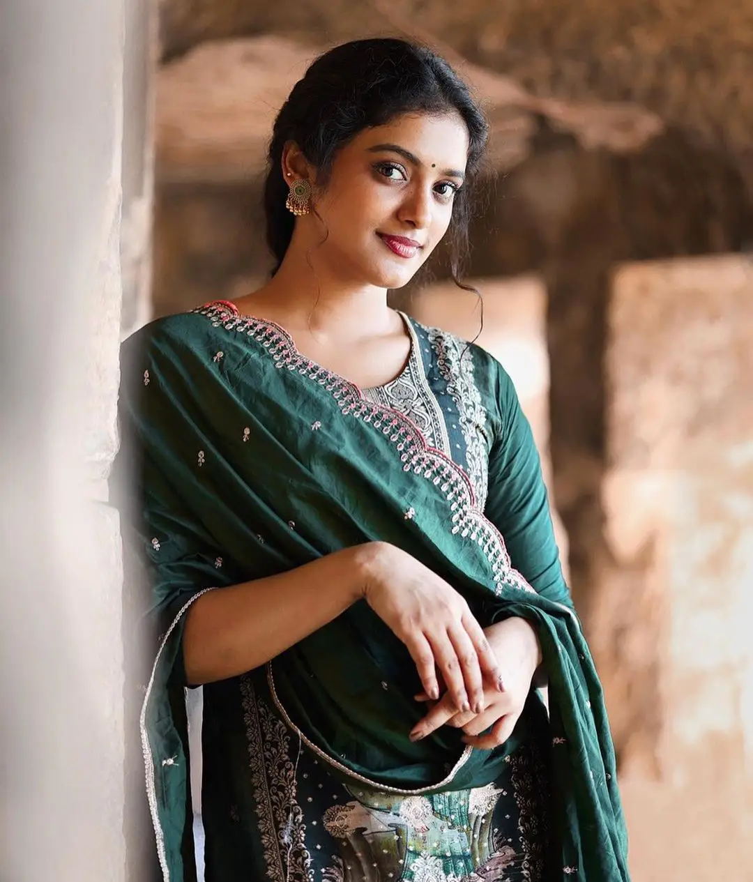 Roopa Koduvayur Classical Dance Stills