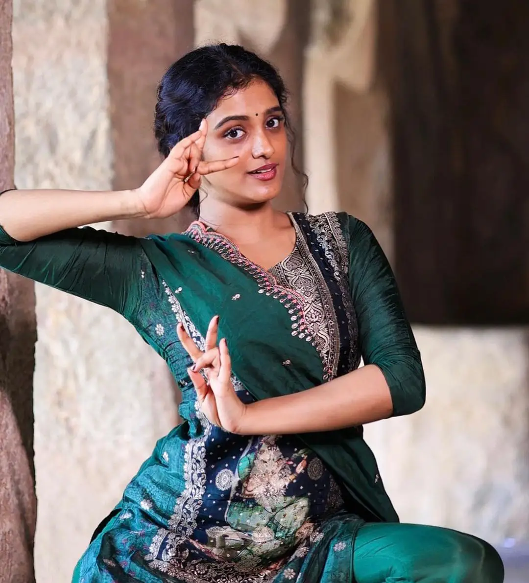 Roopa Koduvayur Classical Dance Stills