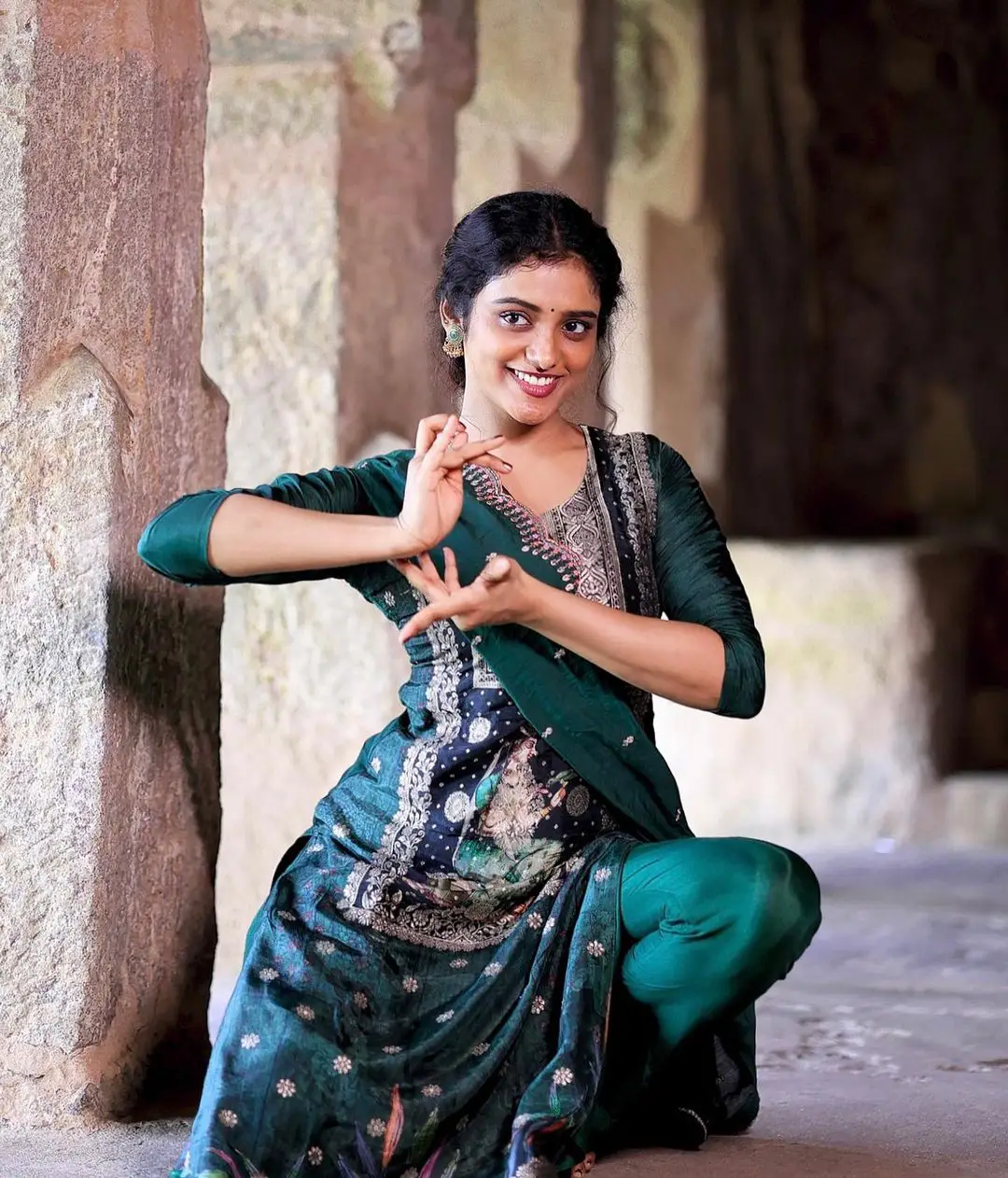 Roopa Koduvayur Classical Dance Stills