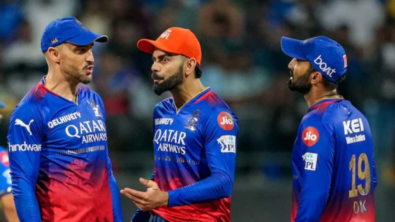 IPL 2024 : ఈసారి కూడా పాయె..! ఆర్సీబీ ఓటమిపై సోషల్ మీడియాలో ఫన్నీ మీమ్స్.. వీడియోలు వైరల్ IPL 2024 : ఈసారి కూడా పాయె..! ఆర్సీబీ ఓటమిపై సోషల్ మీడియాలో ఫన్నీ మీమ్స్.. వీడియోలు వైరల్