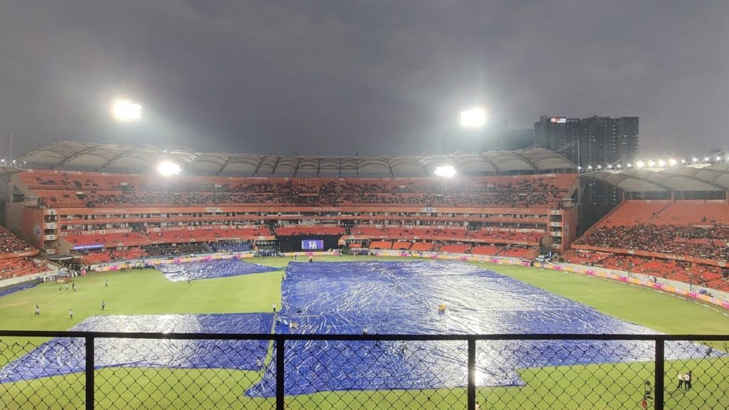 SRH vs GT