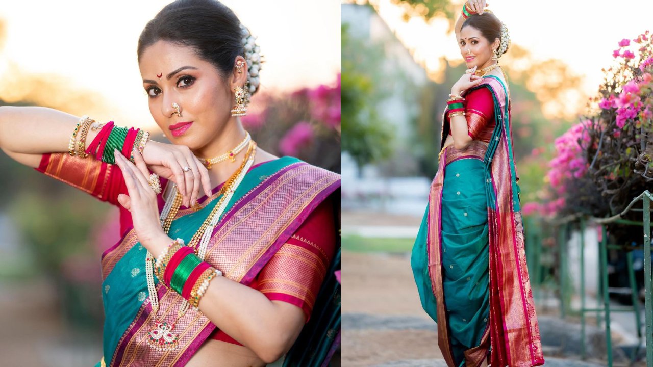 Sadaa : చీరకట్టులో సాంప్రదాయంగా సదా..