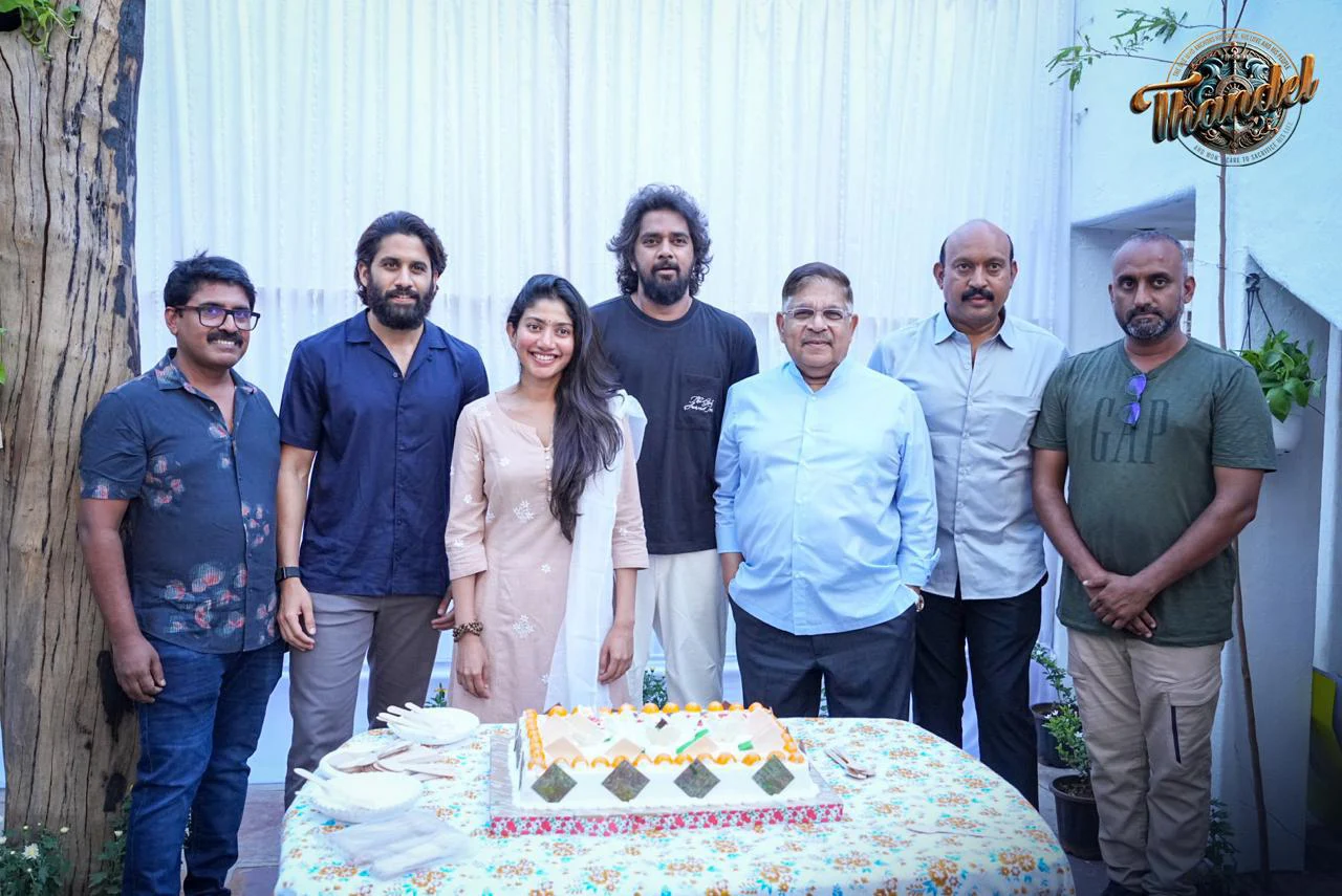 Sai Pallavi Birthday Celebrations