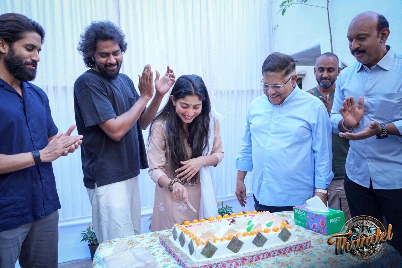 Sai Pallavi Birthday Celebrations
