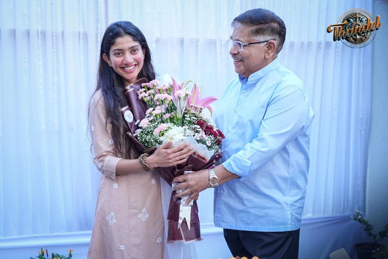 Sai Pallavi Birthday Celebrations