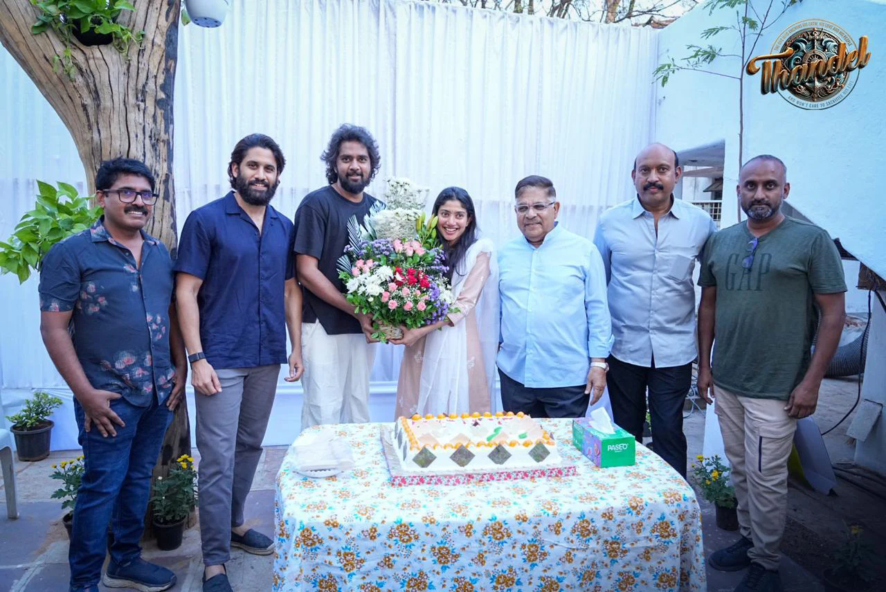 Sai Pallavi Birthday Celebrations