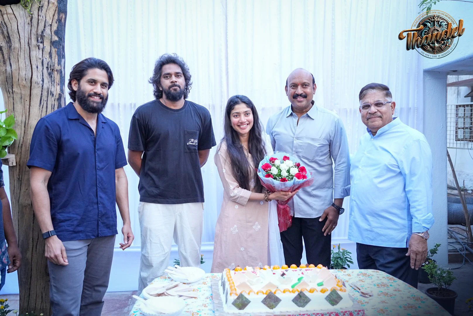 Sai Pallavi Birthday Celebrations