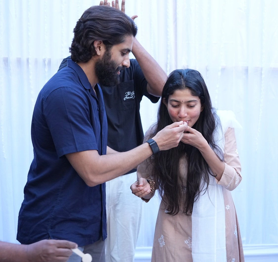 Sai Pallavi Birthday Celebrations