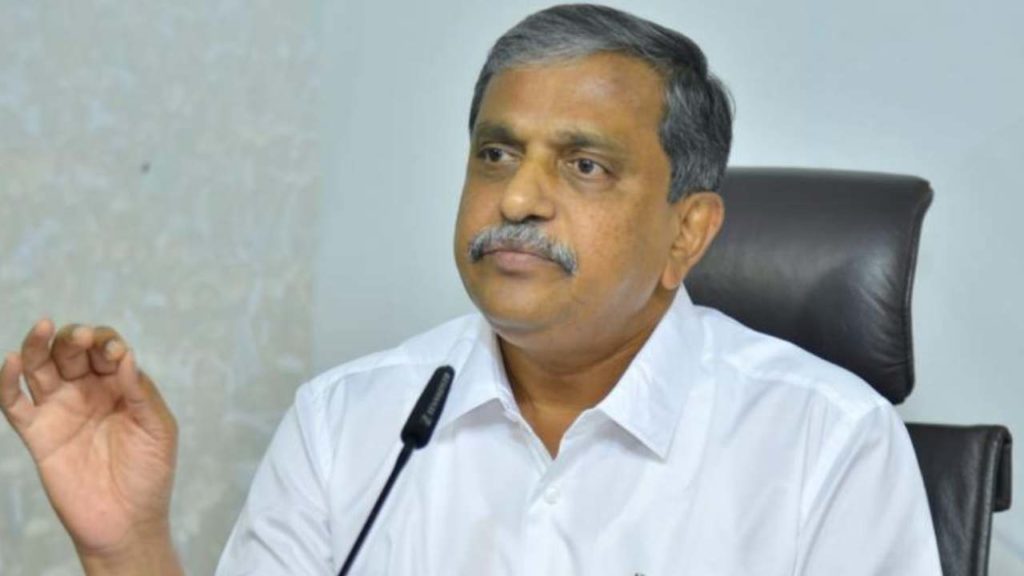 Sajjala Ramakrishna Reddy