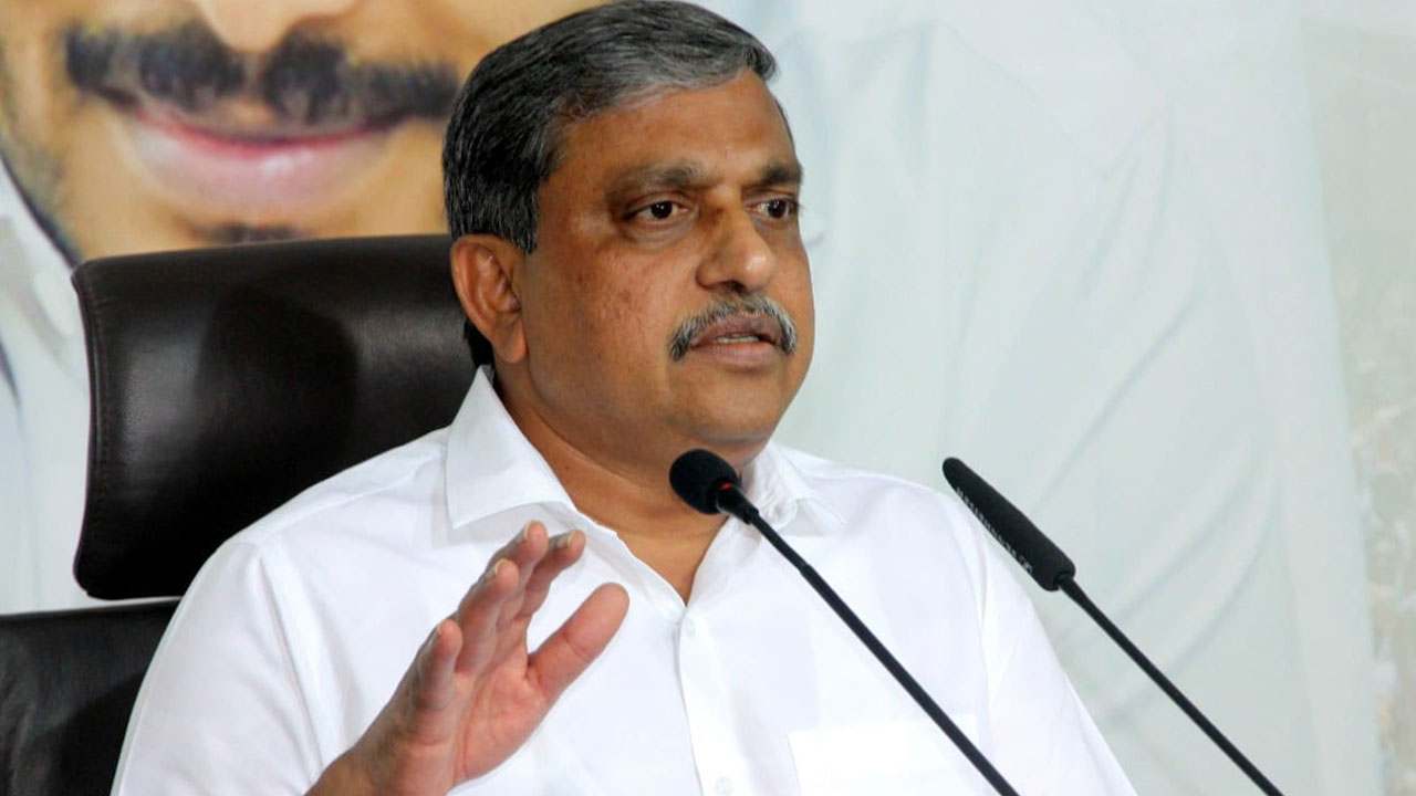 జూన్ 9న ప్రమాణస్వీకారం ఉంటుంది.. అందులో ఎలాంటి అనుమానం లేదు : సజ్జల జూన్ 9న ప్రమాణస్వీకారం ఉంటుంది.. అందులో ఎలాంటి అనుమానం లేదు : సజ్జల