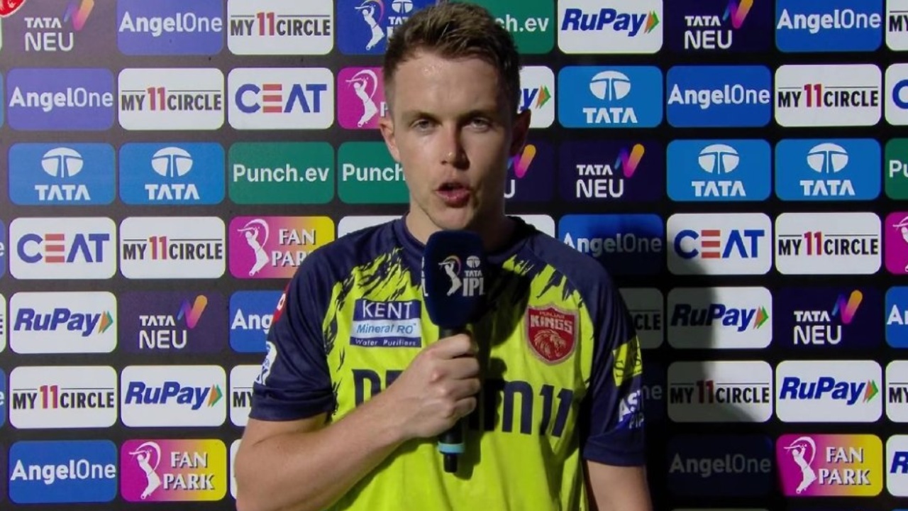Sam Curran Apologize : క్షమించండి.. వచ్చే ఏడాది మా సత్తా చూపిస్తాం : సామ్ కరన్ Sam Curran Apologize : క్షమించండి.. వచ్చే ఏడాది మా సత్తా చూపిస్తాం : సామ్ కరన్