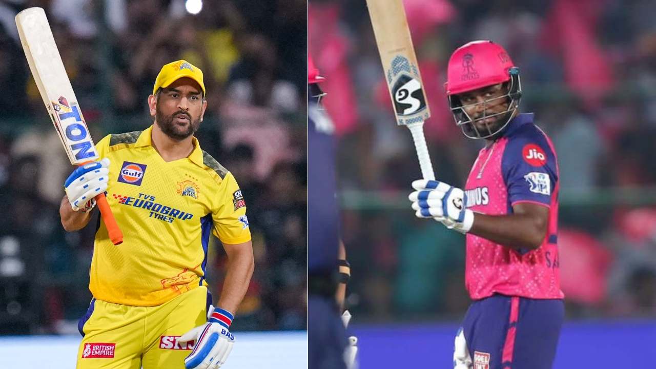 IPL 2024 : మహేంద్ర సింగ్ ధోనీ రికార్డును బద్దలు కొట్టిన సంజు శాంసన్ IPL 2024 : మహేంద్ర సింగ్ ధోనీ రికార్డును బద్దలు కొట్టిన సంజు శాంసన్